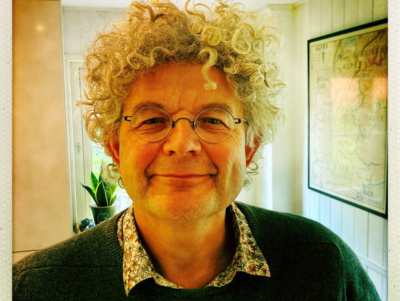 Kunststof - Joep Dohmen, onderzoeksjournalist