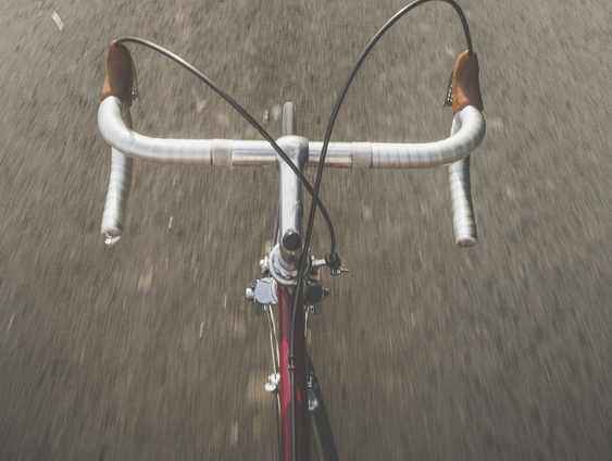 Langs alle grenzen van Nederland op de fiets