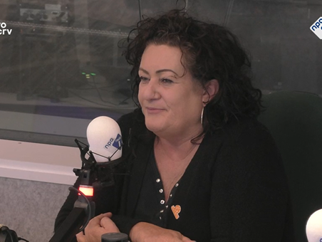 Lang Leve de Nederlandse Taal met Caroline van der Plas