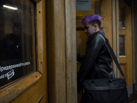 Verzet in Rusland tegen de oorlog neemt nieuwe vormen aan