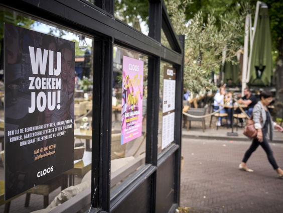 Tekort aan personeel zorgt voor overspannen werknemers