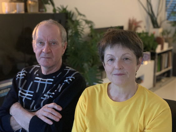 Boris moest tijdens zijn behandeling tegen kanker vluchten uit Boetsja