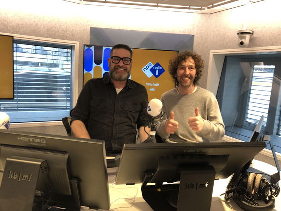 Streetart Frankey maakt de straten een stukje vrolijker met zijn kunst