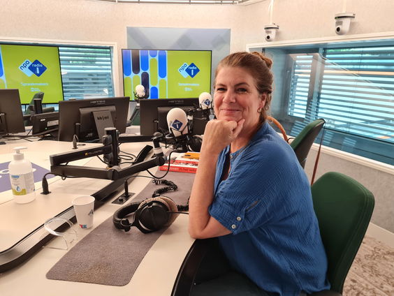 Yvette van Boven over voedsel uit het wild