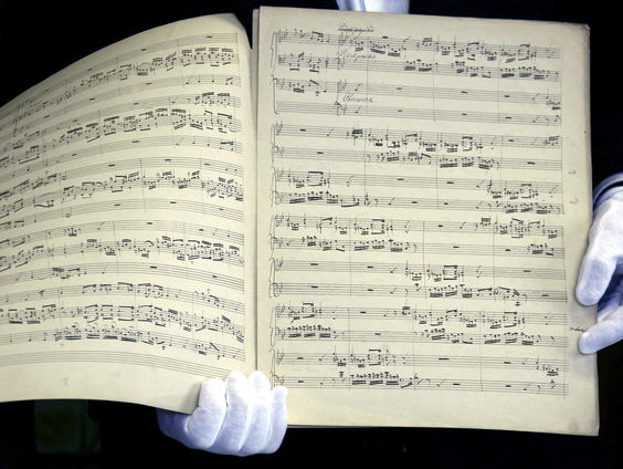 Wat maakt de Pinkstercantates van Bach bijzonder?