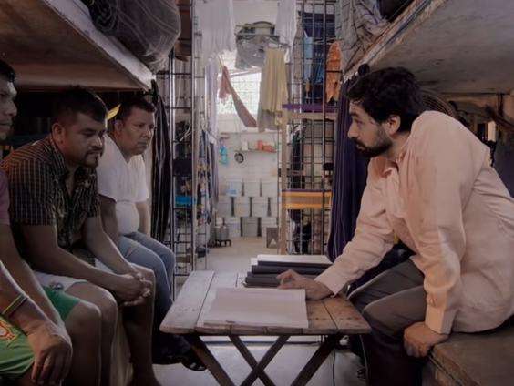 Mexicaanse journalisten zijn wandelende schietschijf