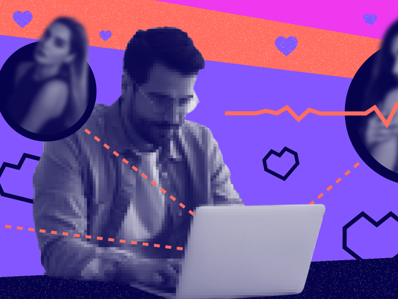 Oplichters in de liefde