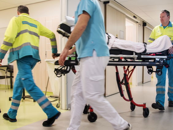 Artsen spoedeisende hulp: 1000 patiënten overlijden jaarlijks door lange wachttijd
