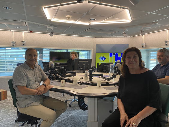 Petra Portengen en Pim Assendelft over de huisartsenzorg