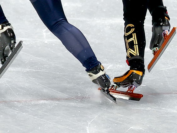 Gebruikt China de winterspelen als propaganda?