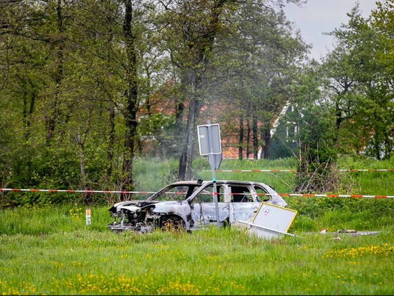 Proces overval waardentransport begint