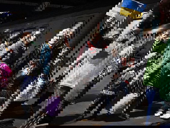 Meerderheid staat nog steeds positief tegenover Oekraïeners opvangen in de eigen gemeente