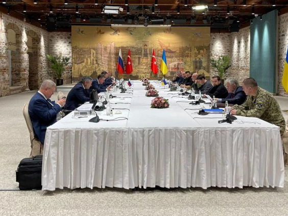 Hoe staat het met de onderhandelingen tussen Rusland en Oekraïne?