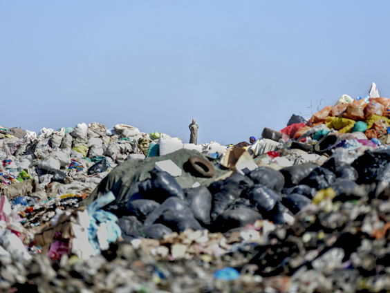 VN sluiten akkoord tegen plasticvervuiling