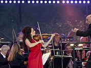 Violiste Liza Ferschtman over benefietconcert Oekraïne