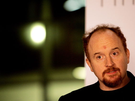 Mag je nog wel fan zijn van comedian Louis C.K.?