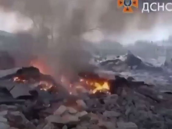 Inwoner van Dnipro: "De mensen leven hun leven en zijn gelaten"