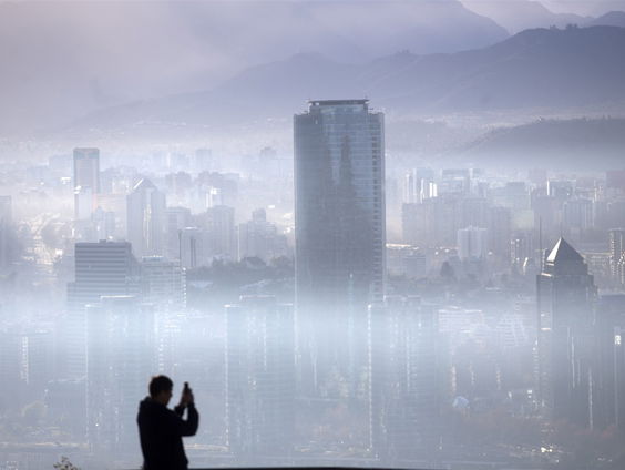 Buitenland Uitgelicht: Chili