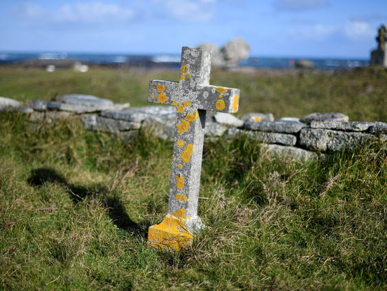 Trodessa schreef een boek over de dood