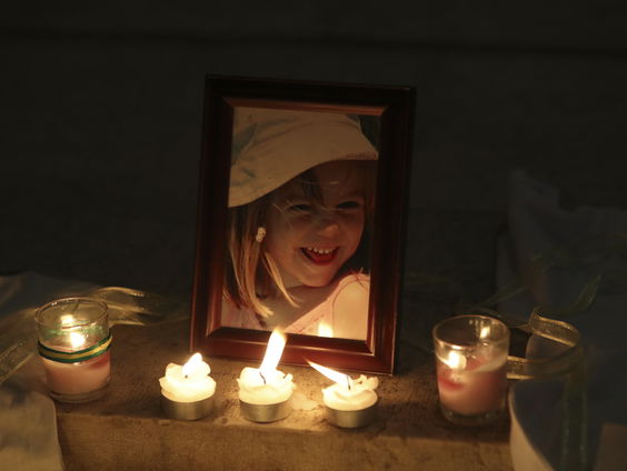 Nieuwe verdachte in Madeleine McCann-zaak