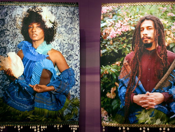 Tentoonstelling HA!R POWER toont de kracht van haar