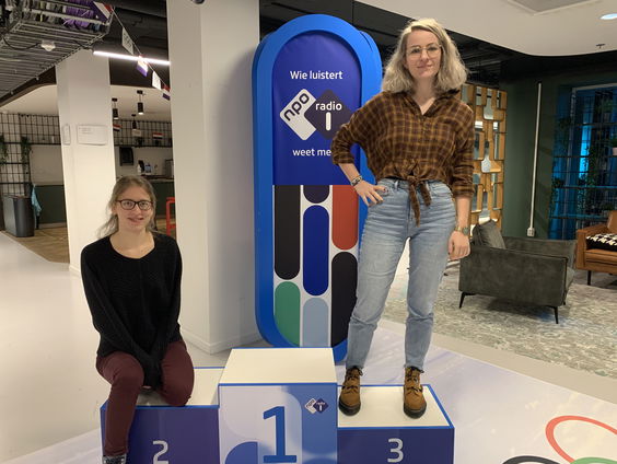 Rozemarijn van 't Einde theoloog en klimaatactivist