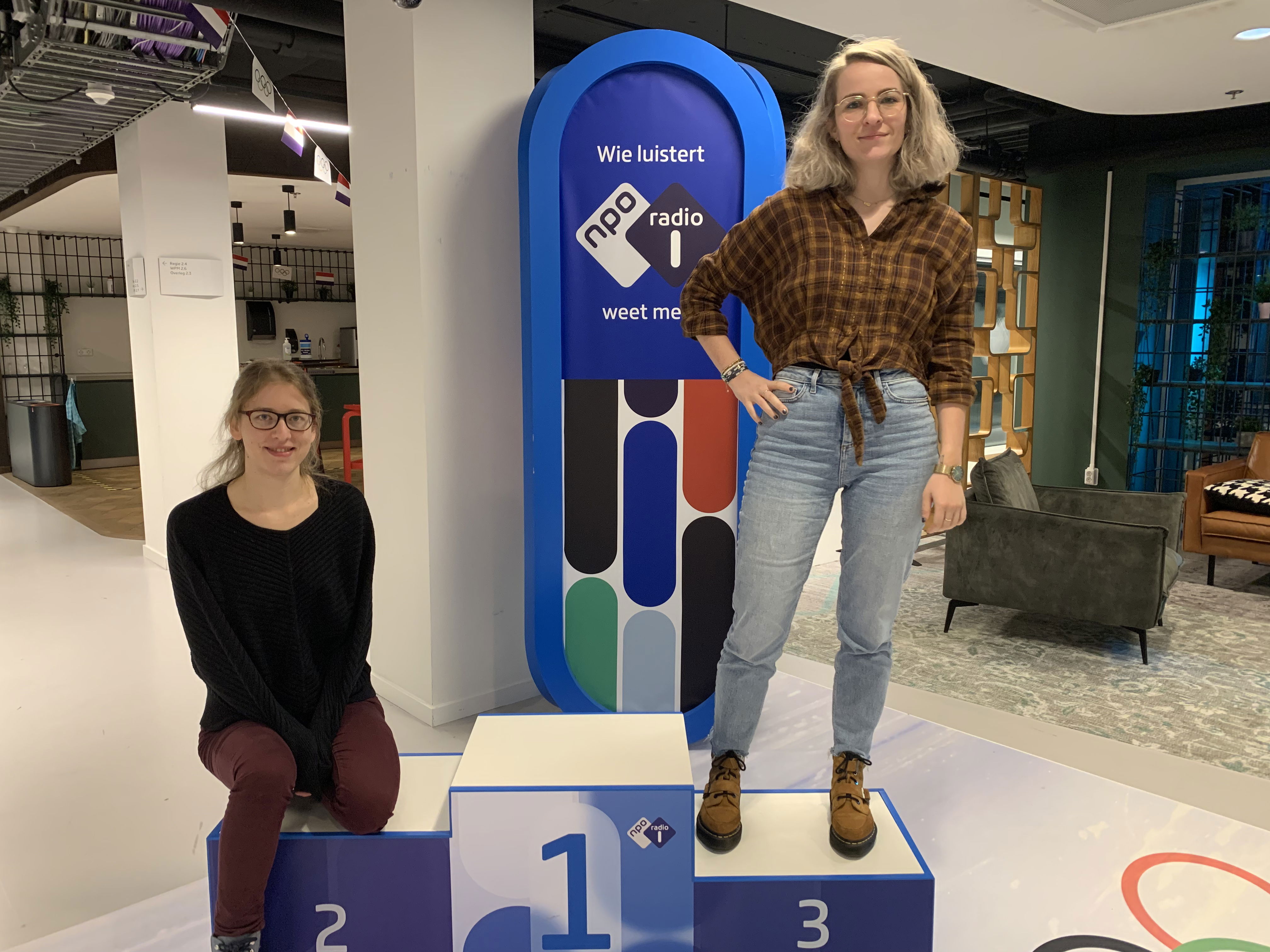 Rozemarijn Van T Einde Rozemarijn van 't Einde theoloog en klimaatactivist | NPO Radio 1