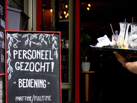 'Grenzen aan de groei' aflevering 2: het personeelstekort