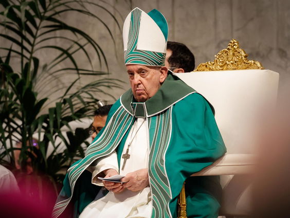 Vernieuwingen in de katholieke kerk