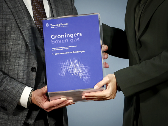 Snoeihard rapport over gaswinning in Groningen, en nu? ‘Scheuren kun je herstellen, maar het gaat om ment ...