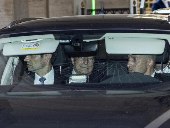 Politieke crisis in Italië