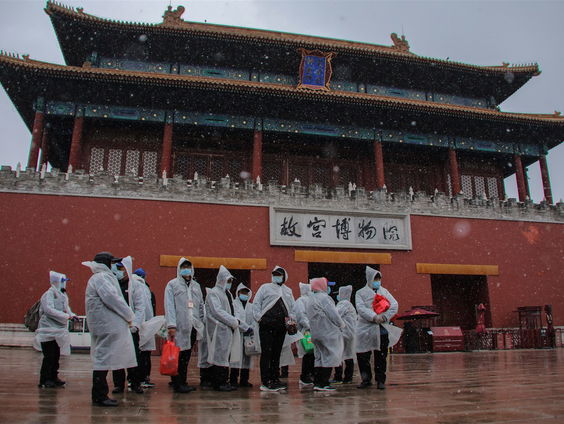 Hoe lang houdt China het zero covid-beleid nog vol?