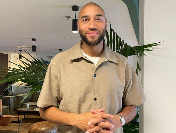 Edson da Graça: "Toen dacht ik echt zak er maar in met z'n allen"