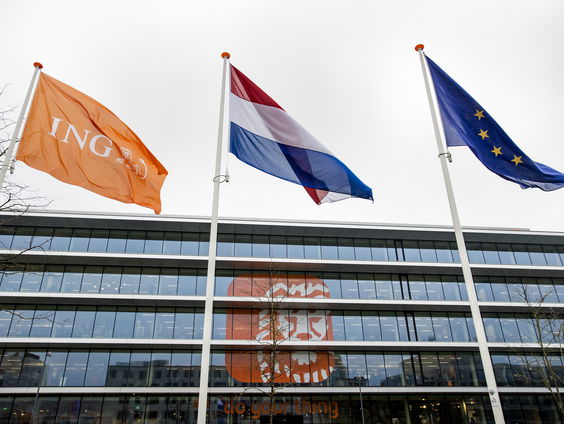 ING financiert wapenbedrijven