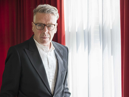 Kunststof - Eddy de Clercq, muziekproducer