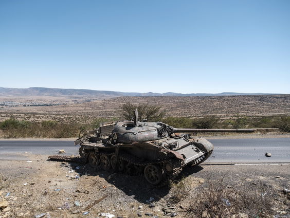 Noodhulp komt moeizaam aan in Ethiopische regio Tigray