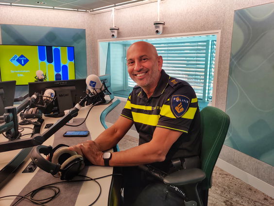 Martin Sitalsing over hoe weer met elkaar in gesprek moeten gaan in het gepolariseerde boerendebat