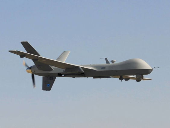 Moeten we snel regelgeving opstellen voor het gebruik van bewapende drones?