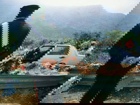 Terug naar Toen: Vandaag in 1992 werd op het eiland Sicilië rechter Giovanni Falcone vermoord