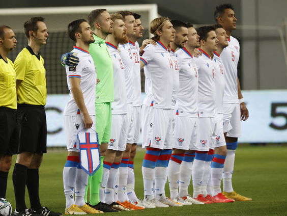 Voor het eerst Europees voetbal voor een team uit de Faeröer Eilanden