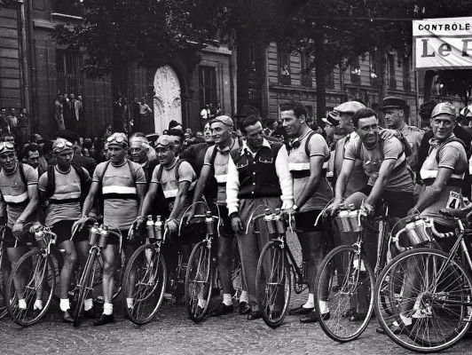 Marie Marvingt en de Tour van 1908 als voetnoot in haar leven