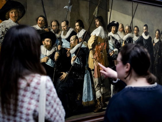 Lidewij de Koekkoek over expositie Frans Hals in het Rijksmuseum