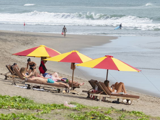 Stijgende prijzen houden vakantiegangers niet tegen