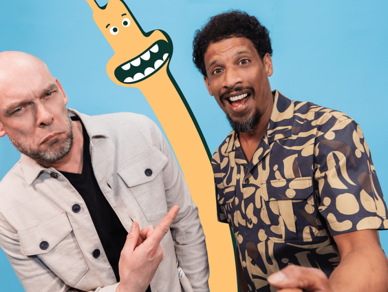 voormalig Opgezwolle frontman Rico komt met familiehiphopshow