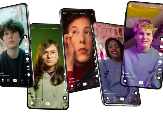 Documentaireserie 'Geen hokje voor ons' is een succes op TikTok