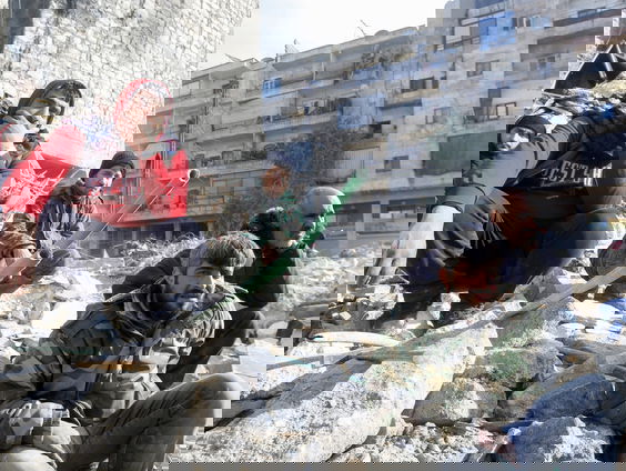 Syriërs in Nederland leven met veel onzekerheid na de aardbeving