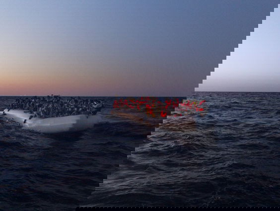 Vluchten naar Europa is dodelijker geworden