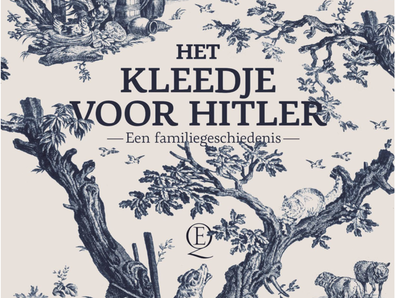 Het Kleedje voor Hitler: een familiegeschiedenis