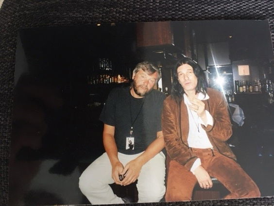 Oud-fanclubvoorzitter Gurry van Brug over documentaire over muzikant Willy DeVille