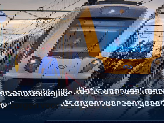 Gratis openbaar vervoer voor mensen met een kleine beurs. Een goed idee?